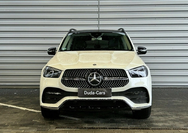 Mercedes-Benz GLE cena 359900 przebieg: 39500, rok produkcji 2020 z Kunów małe 211